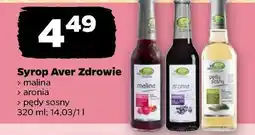 Netto Syrop malina Aver oferta