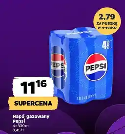 Netto Napój Pepsi oferta