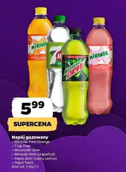 Netto Napój Pepsi Lime oferta