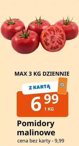 E.Leclerc Pomidory malinowe oferta