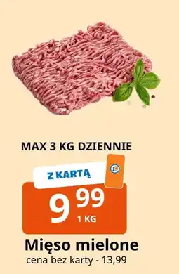 E.Leclerc Mięso mielone oferta