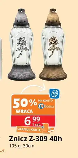 E.Leclerc Znicz z-309 oferta