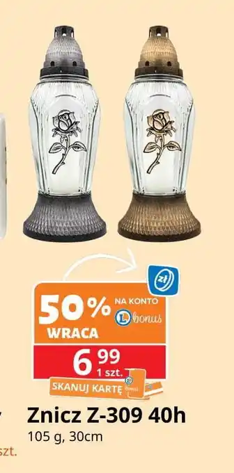 E.Leclerc Znicz z-309 oferta