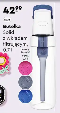 Biedronka DAFI Butelka Solid oferta