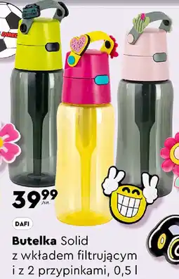 Biedronka DAFI Butelka Solid oferta