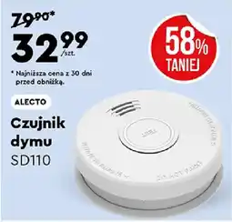 Biedronka ALECTO Czujnik dymu SD110 oferta