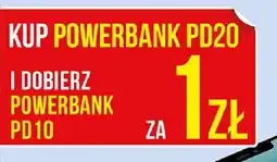 Biedronka Kup powerbank pd20 oferta