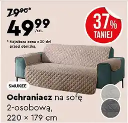 Biedronka SMUKEE Ochraniacz na sofę oferta