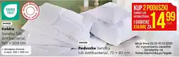 Biedronka Kup 2 poduszki oferta