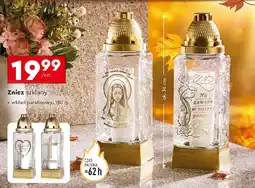 Biedronka Znicz szklany oferta