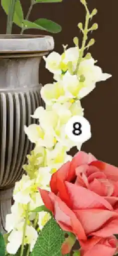 Polomarket Kwiat sztuczny 62 cm oferta