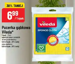 Polomarket Pucerka gąbkowa Vileda oferta