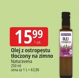 E.Leclerc Olej z ostropestu Naturavena oferta
