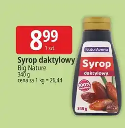 E.Leclerc Syrop daktylowy Naturavena oferta