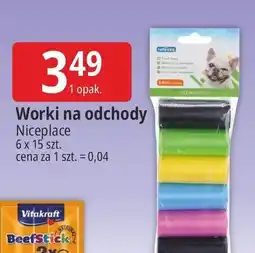 E.Leclerc Worki na odchody Nobleza oferta