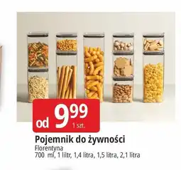 E.Leclerc Pojemnik do żywności 2.1 l Florentyna oferta
