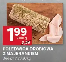 Stokrotka Optima Polędwica Duda oferta