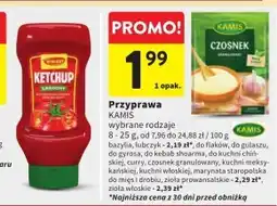 Intermarche Przyprawa Kamis oferta