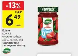 Intermarche Dżem Łowicz oferta