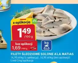 Stokrotka Optima Filety śledziowe Ala oferta
