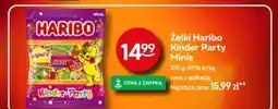 Żabka Żelki Haribo oferta