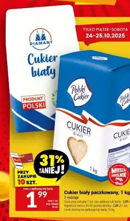 Twój Market Cukier Polski Cukier oferta