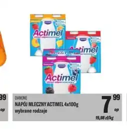 TomiMarkt Napój mleczny Actimel oferta