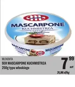 TomiMarkt Mascarpone Mlekovita oferta