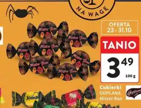 Intermarche Cukierki Goplana oferta