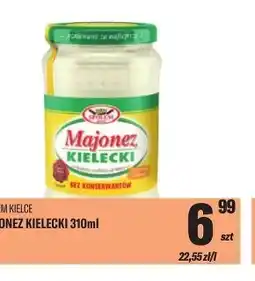 TomiMarkt Majonez Kielecki oferta