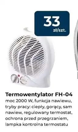 Mrówka Termowentylator oferta