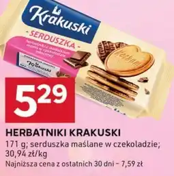 Stokrotka Optima Herbatniki Krakuski oferta