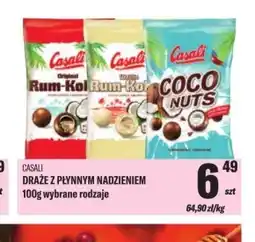 TomiMarkt Draże Casali oferta