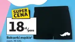 Auchan Bokserki oferta