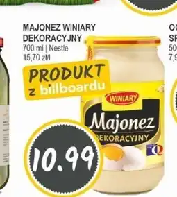 Słoneczko Majonez Winiary oferta
