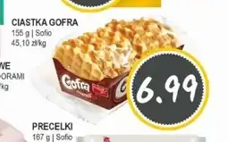 Słoneczko Ciastka Sofio oferta