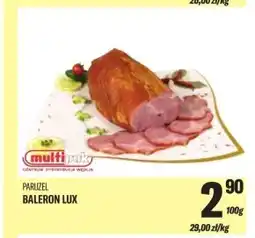 TomiMarkt Baleron Paruzel oferta