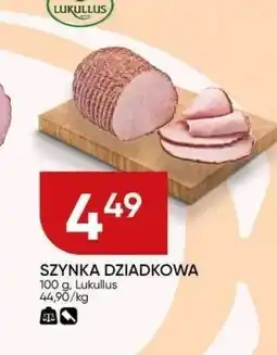 Chata Polska Szynka Lukullus oferta