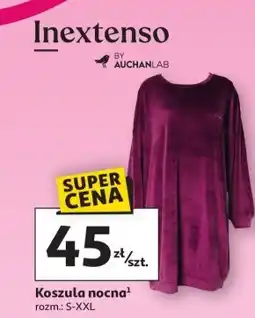 Auchan Koszula Inextenso oferta