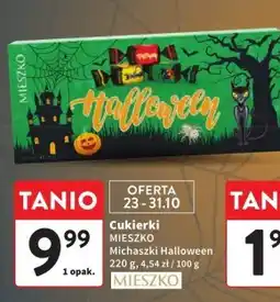 Intermarche Cukierki Mieszko oferta