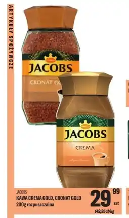 TomiMarkt Kawa rozpuszczalna Jacobs oferta