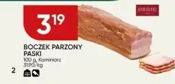 Chata Polska Boczek Kaminiarz oferta