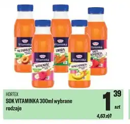TomiMarkt Sok Hortex oferta