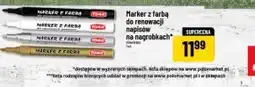 Polomarket Marker do nagrobków Toma oferta