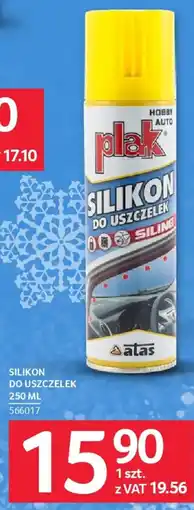 Selgros Plak silikon do uszczelek oferta