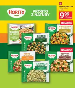 Selgros Hortex dania gotowe oferta
