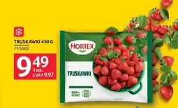 Selgros Hortex truskawki oferta