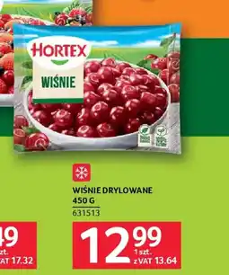 Selgros Hortex wiśnie drylowane oferta