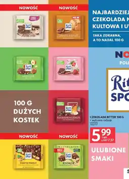 Selgros Czekolada ritter oferta