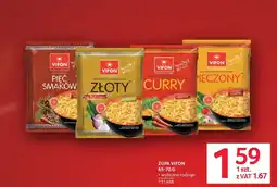 Selgros Vifon zupa oferta